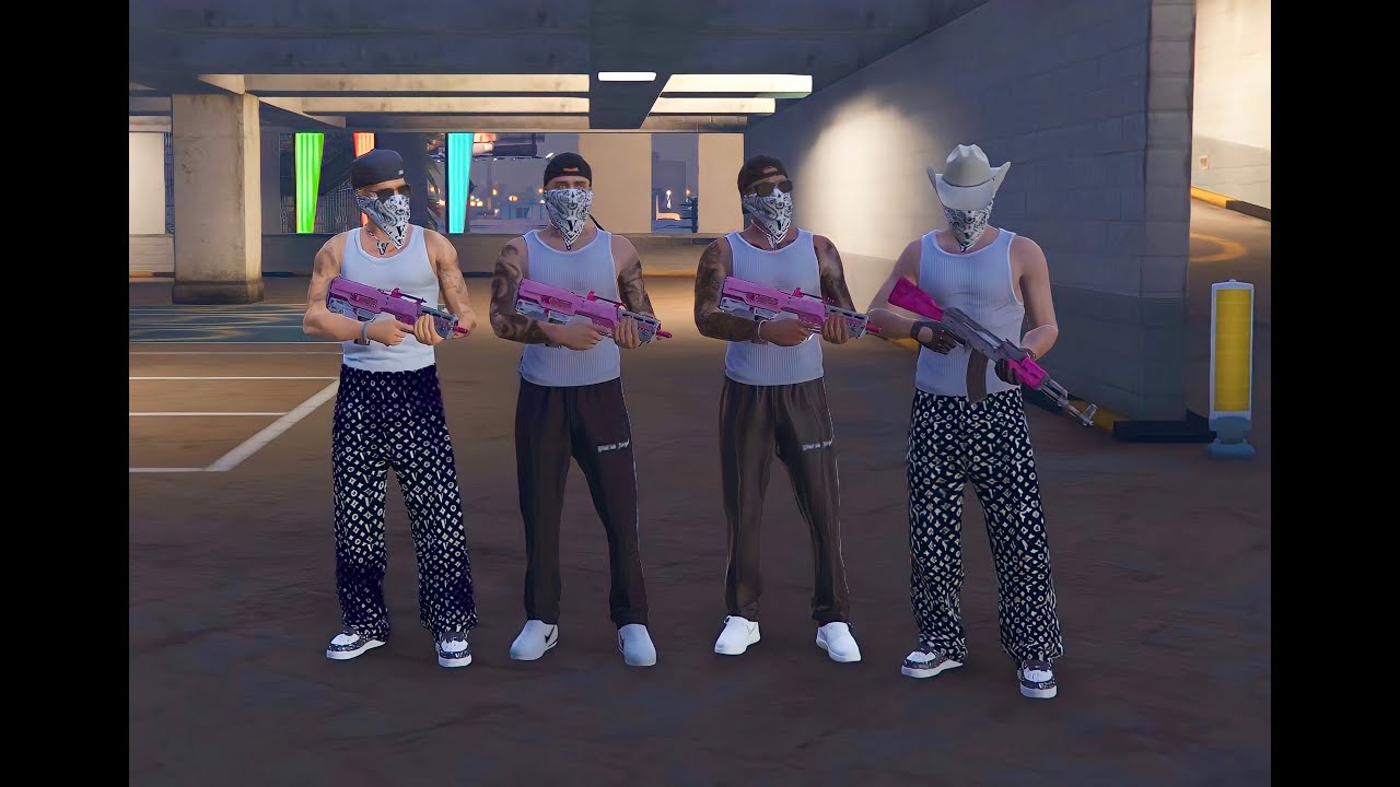 Mikey vs Ancelotti and Armenians PMA-RP