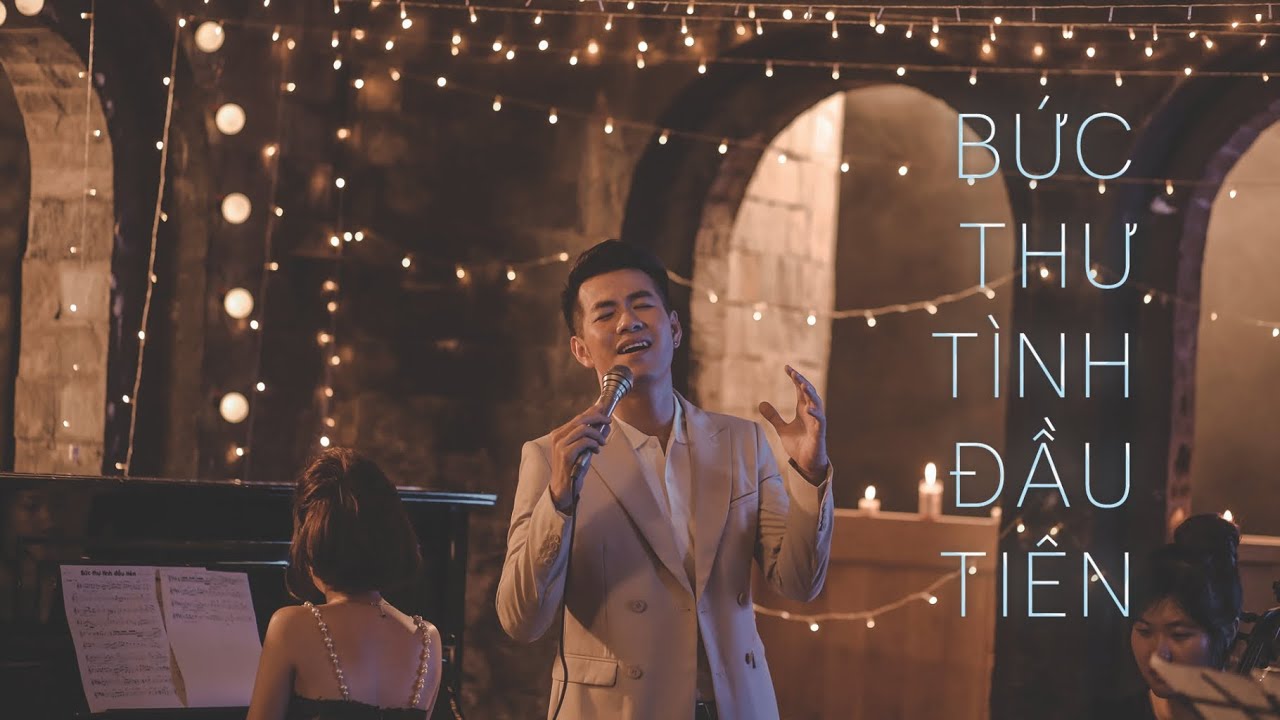 BỨC THƯ TÌNH ĐẦU TIÊN - Hồ Trung Dũng - The Songbook 1 [Official Music Video]