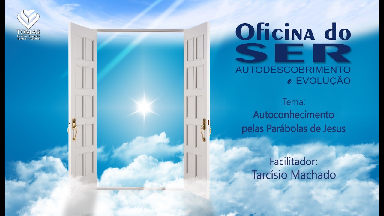 OFICINA DO SER - Palestra #171- Autodescobrimento e Evolução
