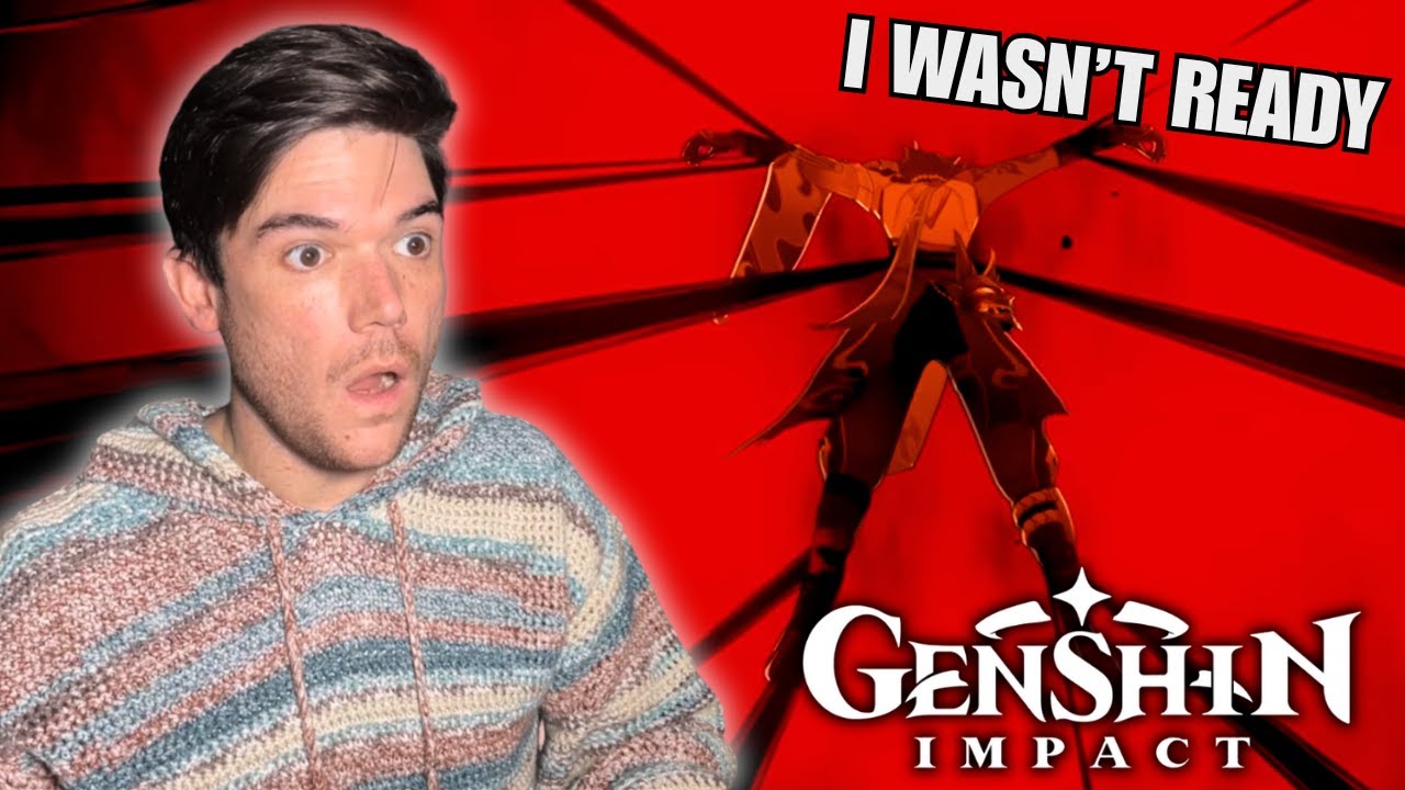 NEW Genshin Impact Player Reacts to Every Character Demo: PART 1