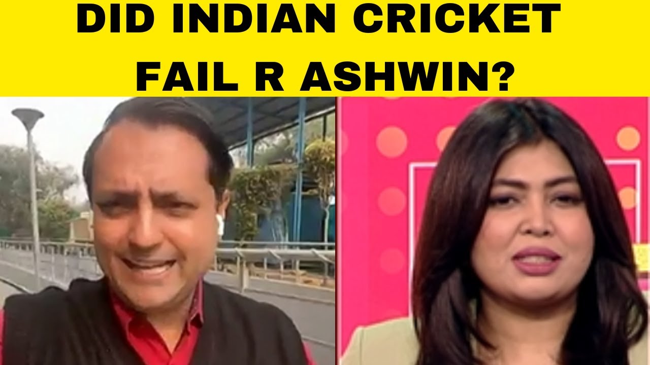 Ashwin retirement is a SHOCKER- Nikhil Naz Explains| Sports Today