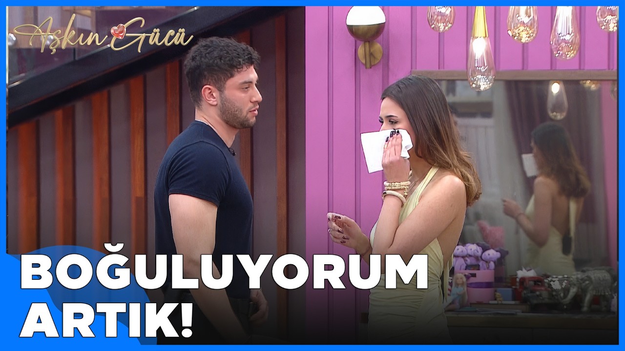 Ayrılık İddiaları G&uuml;ndemde! Yolun sonu mu g&ouml;r&uuml;nd&uuml;? | Aşkın G&uuml;c&uuml; 89. B&ouml;l&uuml;m