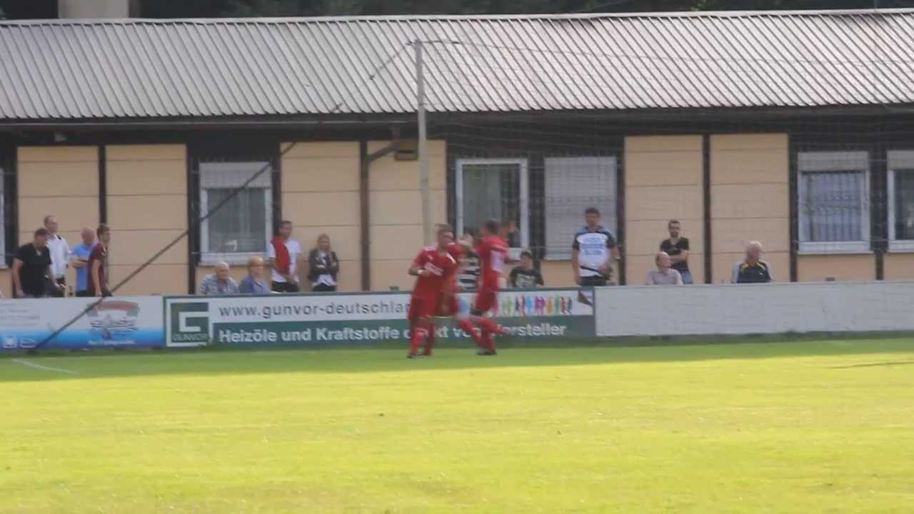 Elfmeter Eich (ASV Vach vs. SC Eltersdorf am 14.07.2015)