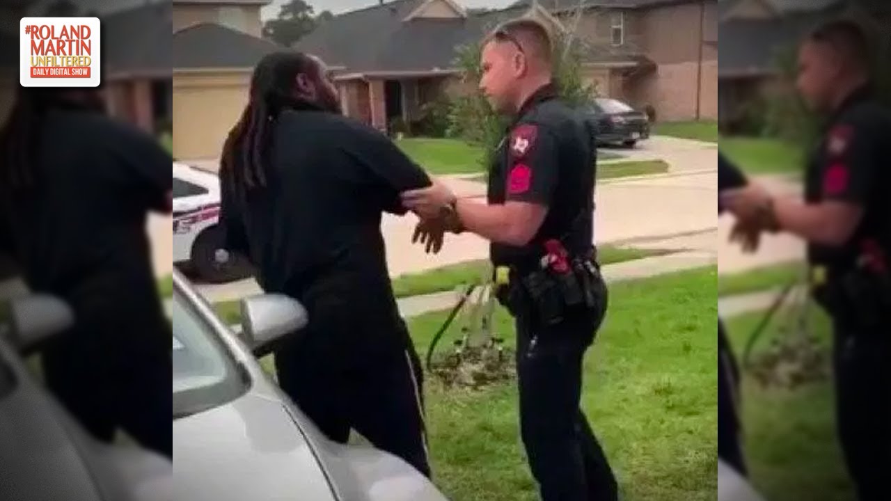 'That Don’t Look Like Me!': Black Dad Racially Profiled & Misidentified By Cops Trying To Arrest Him