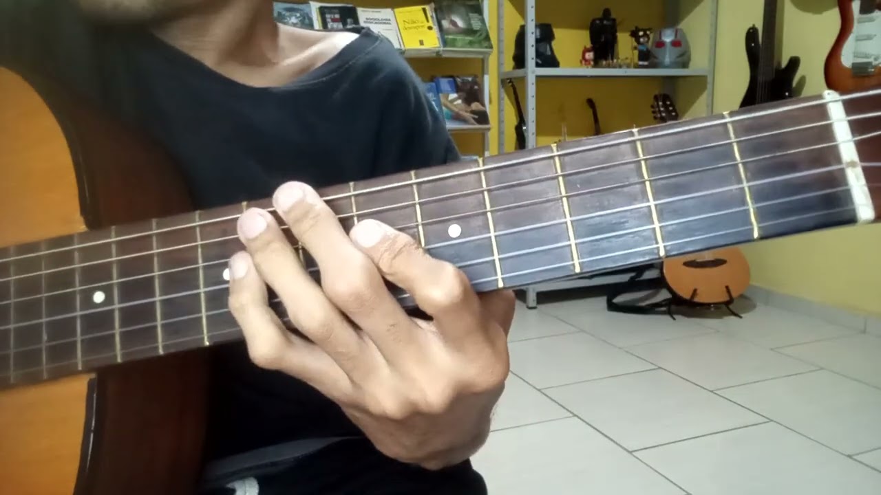 APAGAR - Ferrugem - Violão 