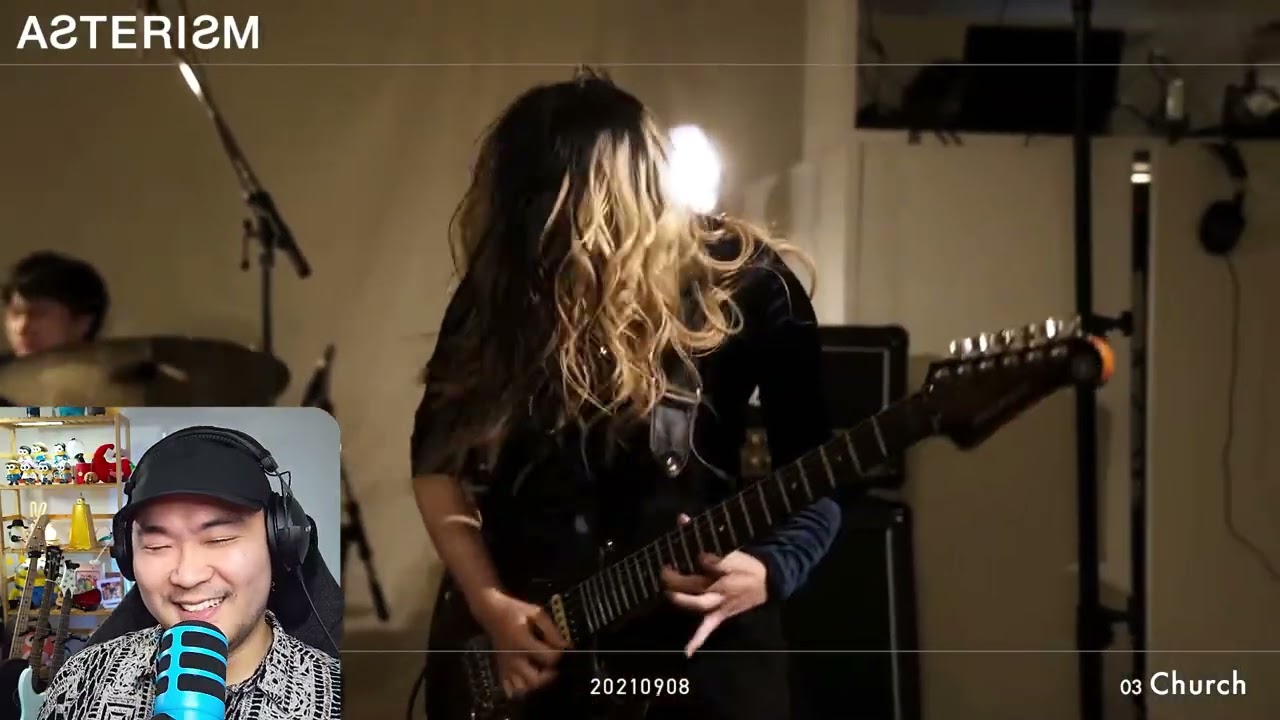 Musician reacts to 'Church' - Asterism (amazing child prodigies from Japan)