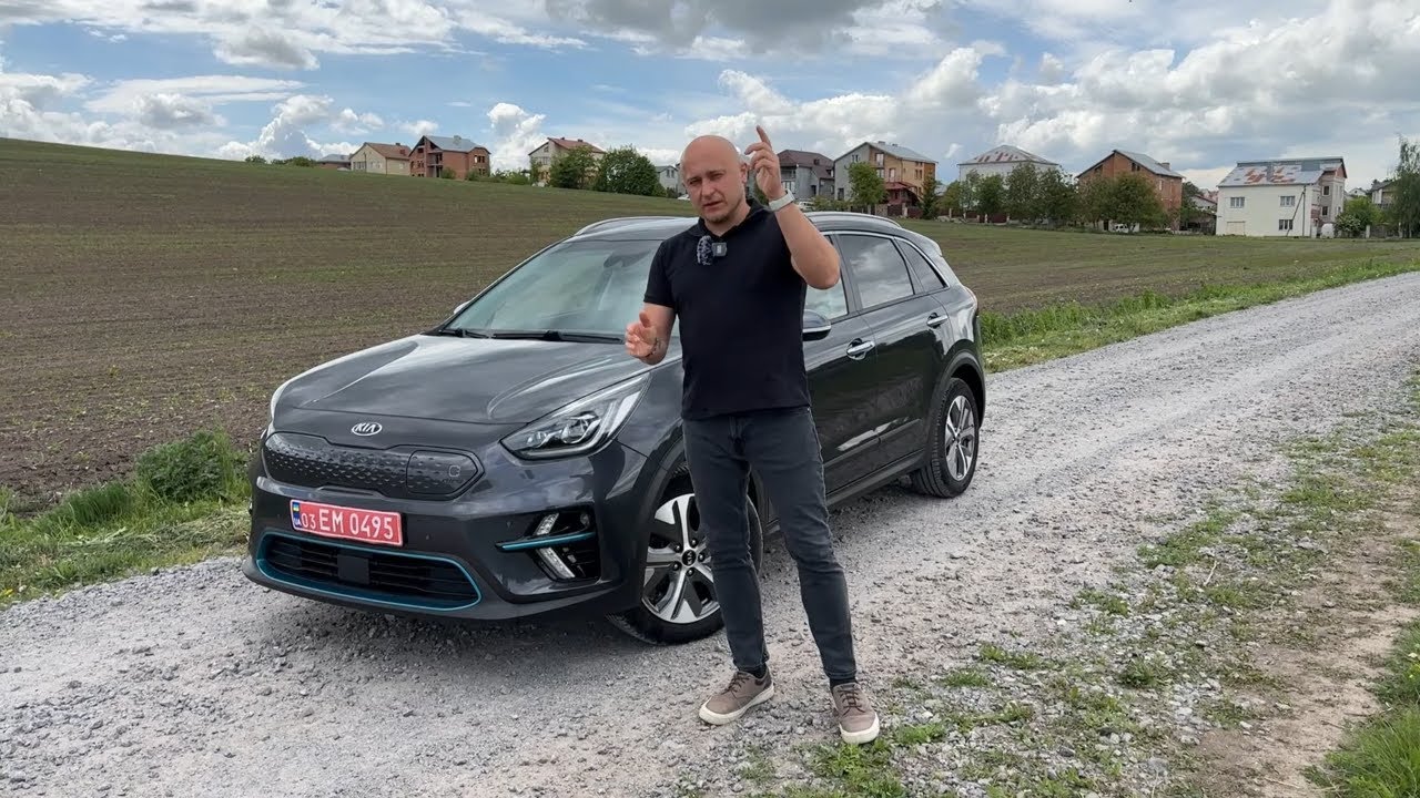Секрети Kia Niro які не розкажуть продавці!