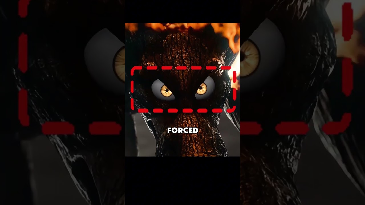 Do you know why there&rsquo;s only one Fire Wolf in Swapped? #usa#cartoon #swapped