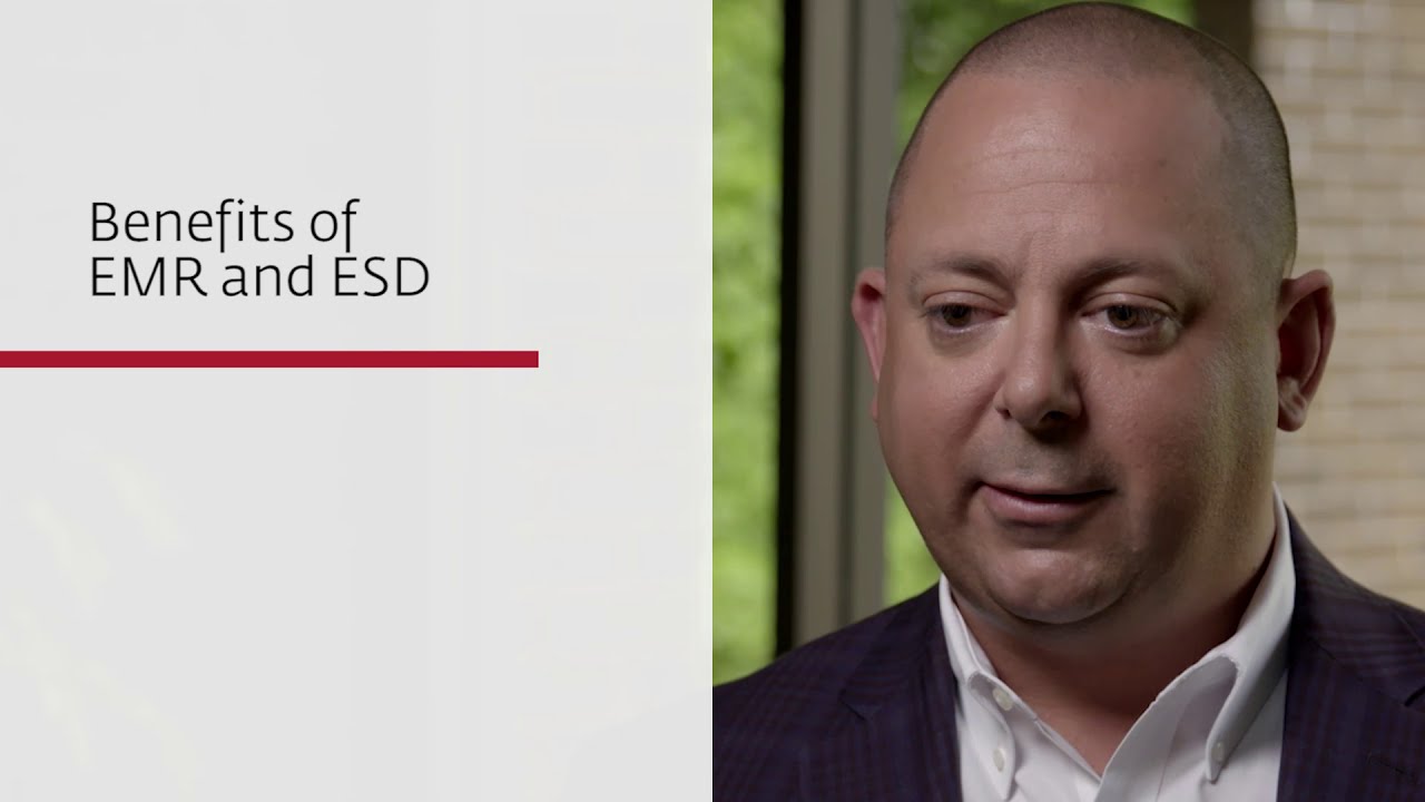 Endoscopic Removal of Gastrointestinal Tumors - Joseph Choma, MD - Gastroenterologist