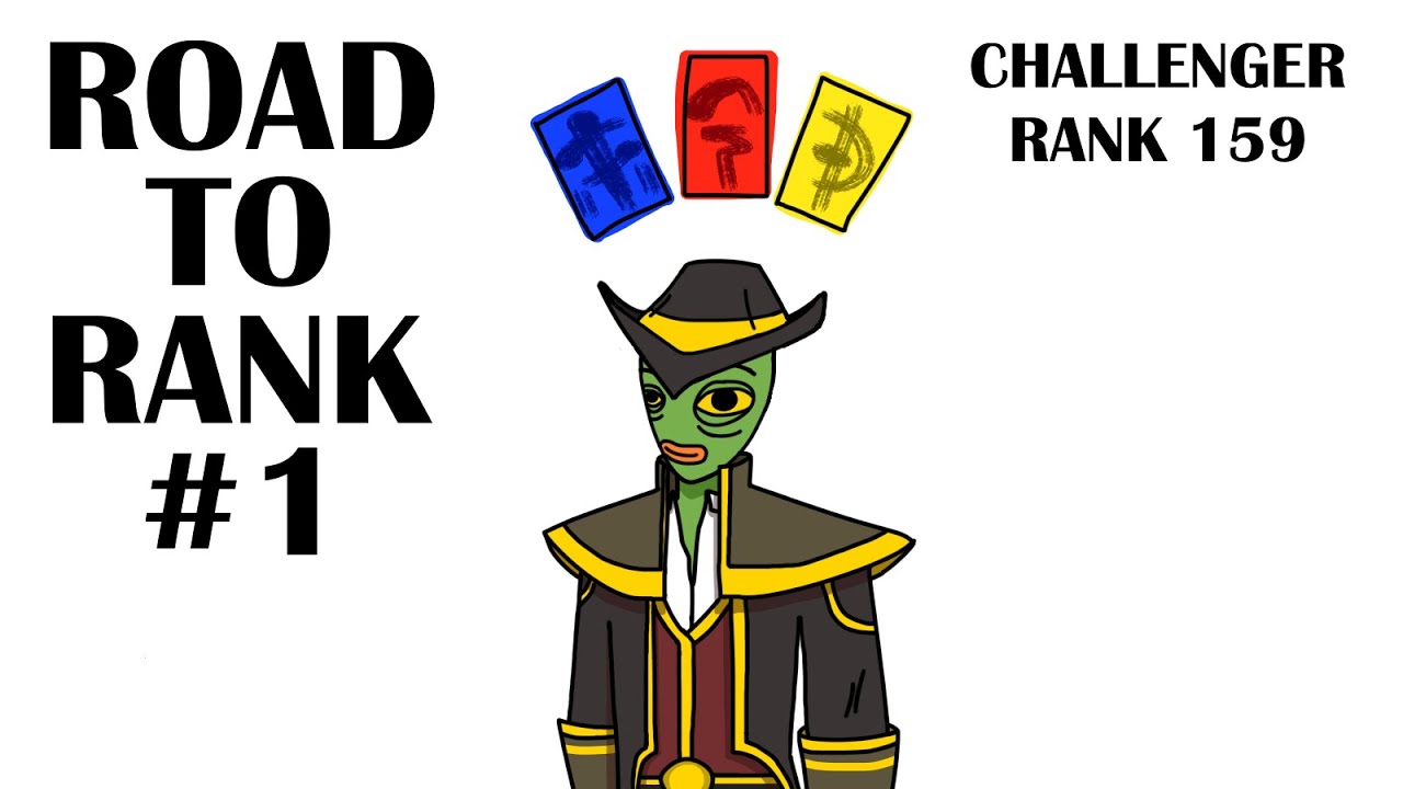 League Has a Secret Ranked Mode...