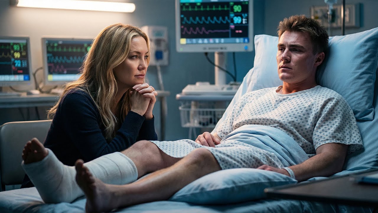Kate Hudson’s Emotional Message After Bo Nix’s Playoff Nightmare