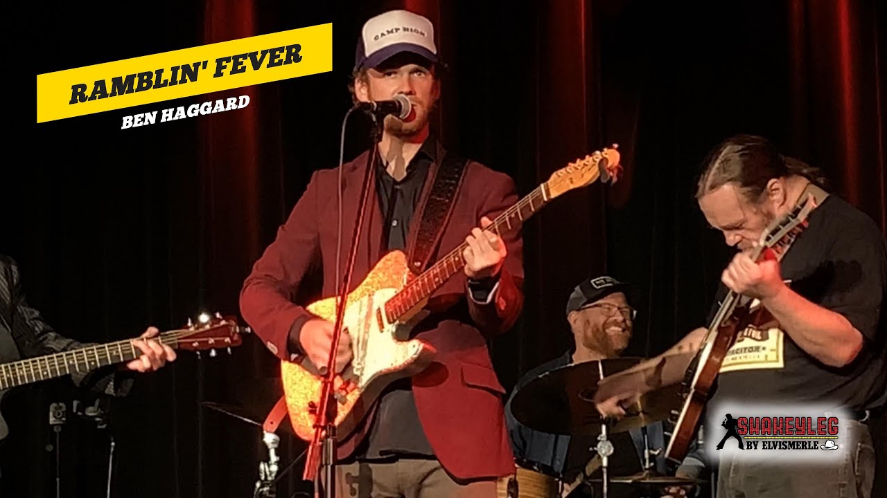 Ben Haggard - Ramblin' Fever