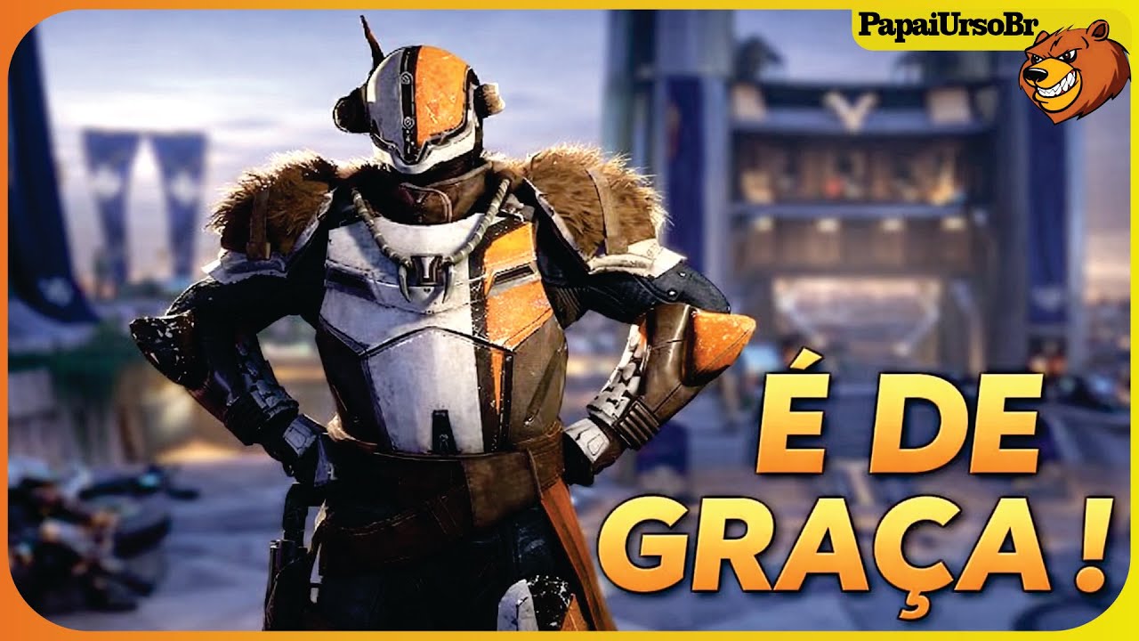 DESTINY 2 │ PEGUE GRATIS PACOTE COM VARIOS ITENS #destiny2 #bungiecreator
