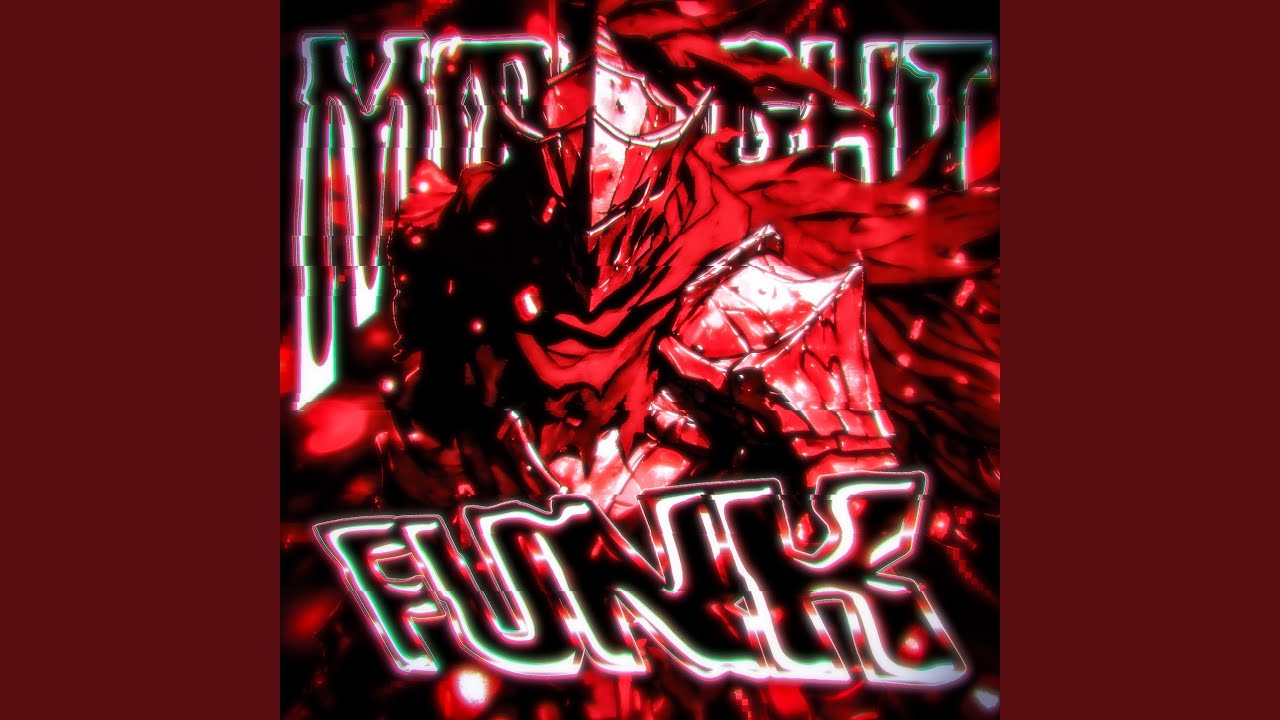 MIDNIGHT FUNK - ULTRA SLOWED