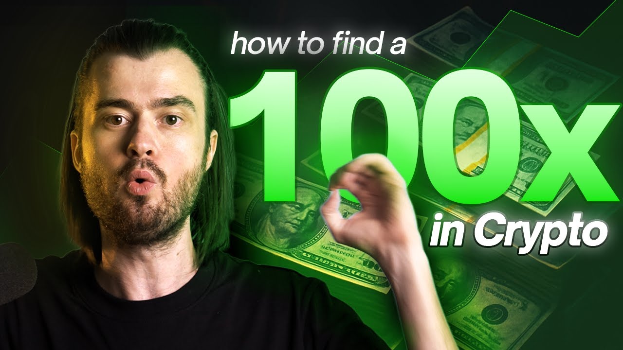 How to find a 100x in CRYPTO
