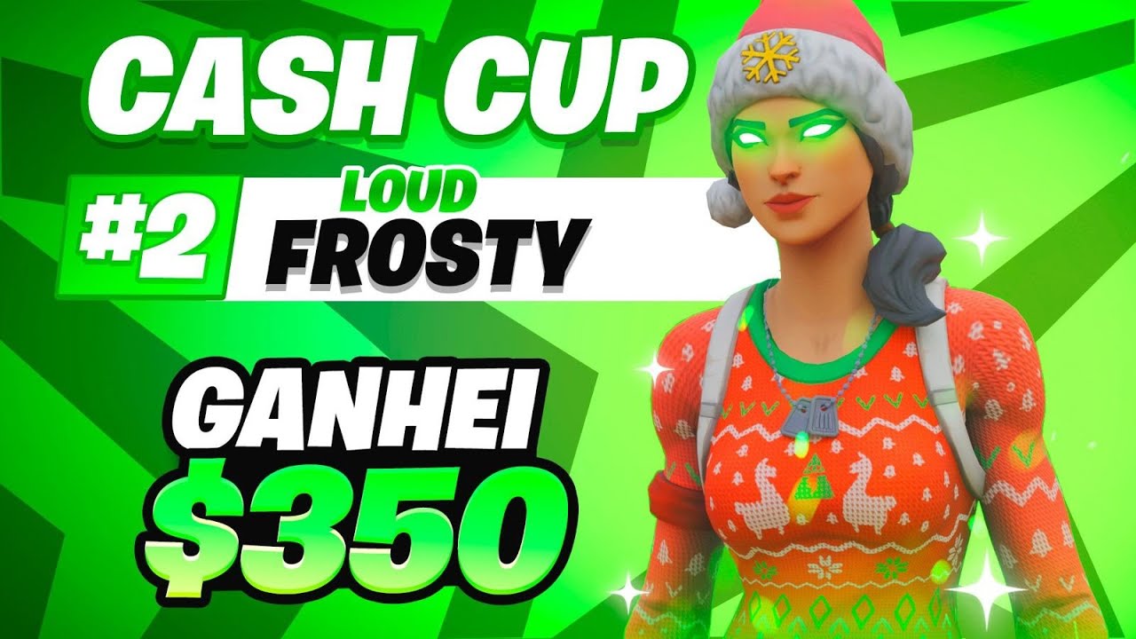 COMO PEGUEI TOP 2 NA CASH CUP SOLO! ($350)