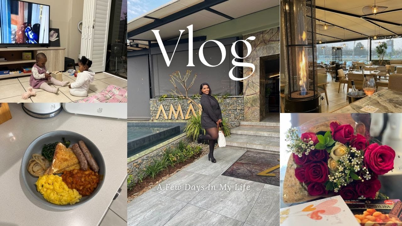 Weekly Vlog | Anniversary lunch with hubby | Visited my cousins | Games night at our place | Cooking