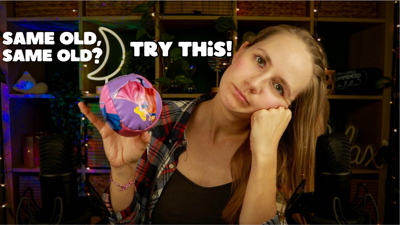 Tired of the same old ASMR Triggers? Try These Alternatives!