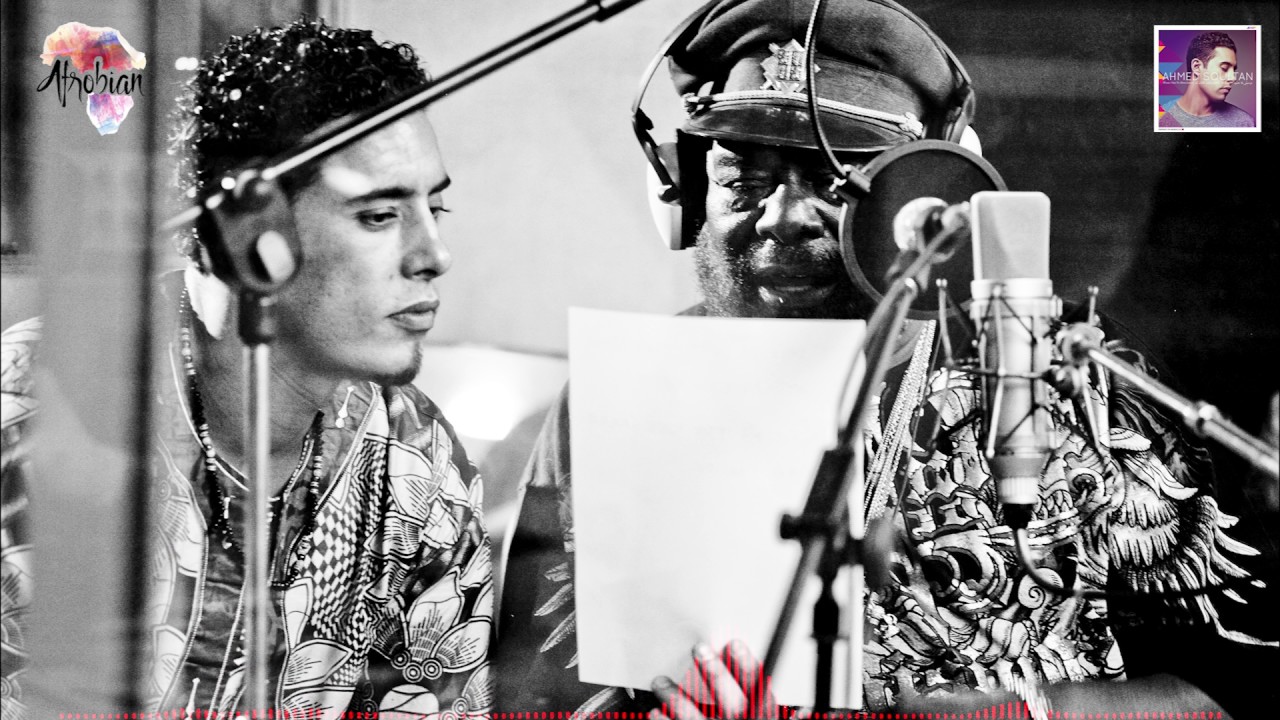 Ahmed Soultan feat. George Clinton 