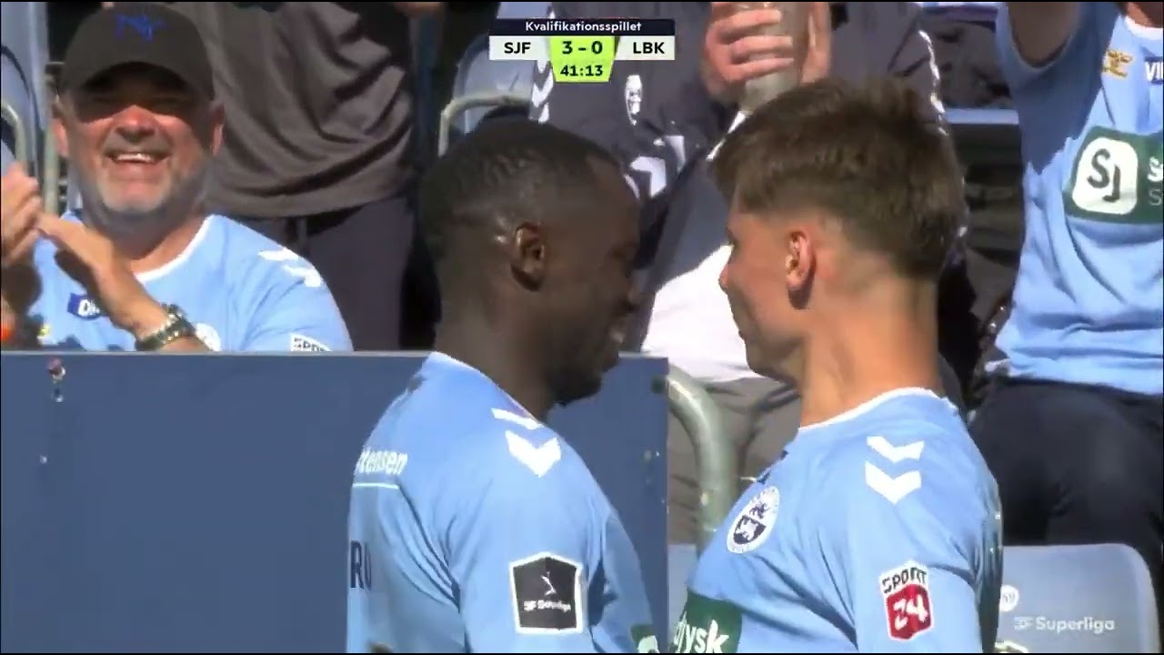 Sønderjyske Fodbold vs Lyngby Boldklub | Full Match Highlights