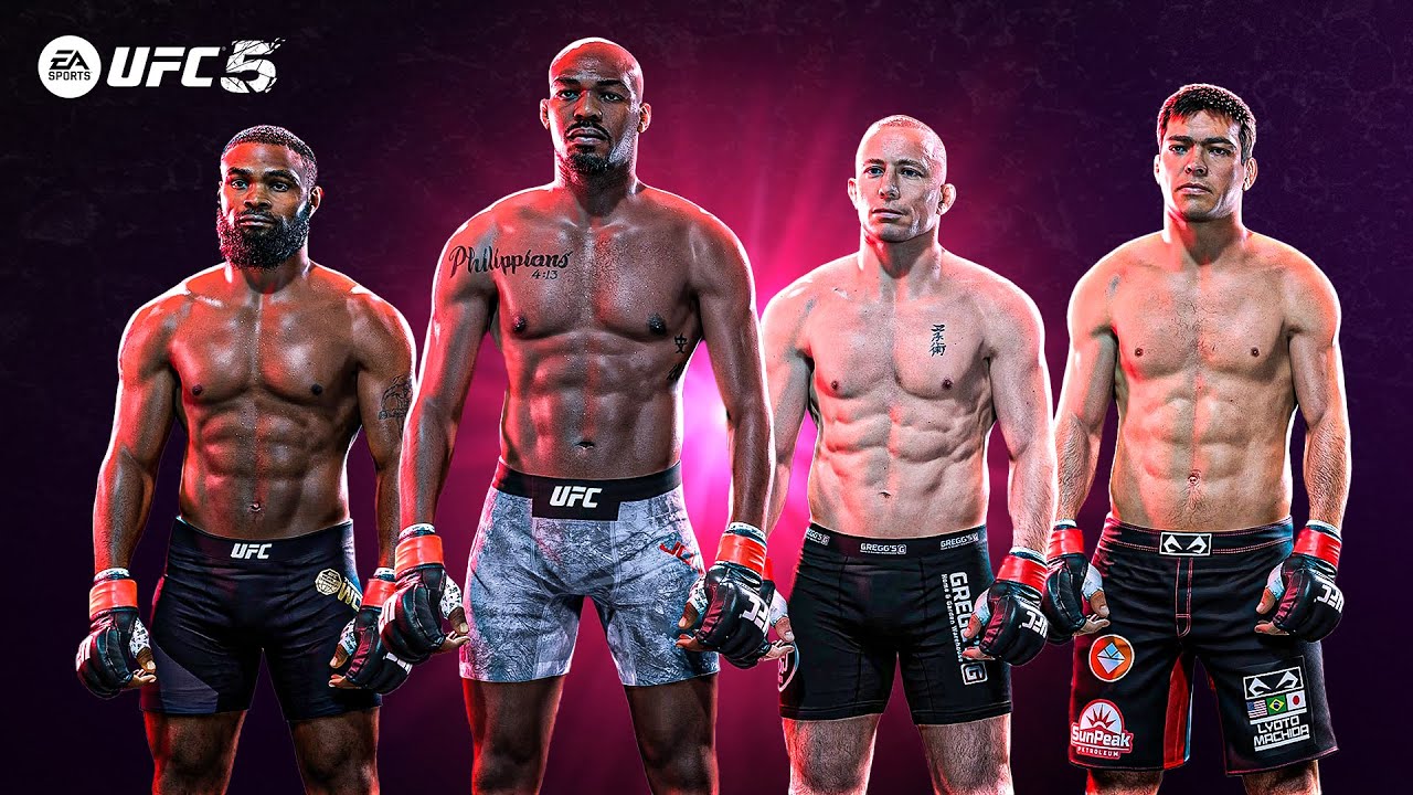 INSANE Alter Egos Drop in UFC 5!