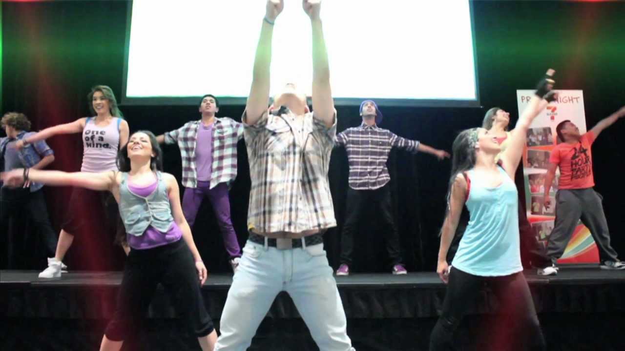 Immaculate Flash 7 Eleven Tour Showcase