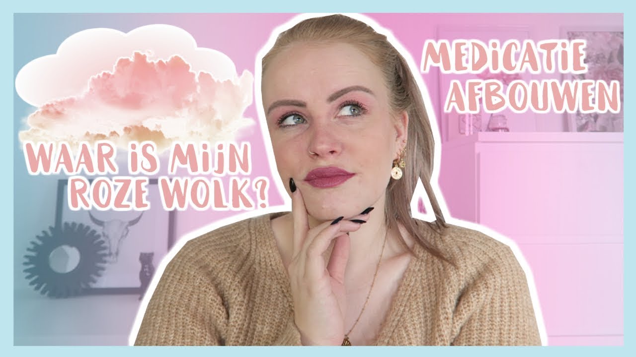 ZWANGER, DEPRESSIEF & AAN ANTIDEPRESSIVA | REBECCA DENISE