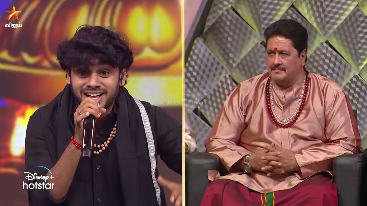 Bhagavan Saranam Song by #Sanjiv 😍 | Super singer 10 | Episode Preview