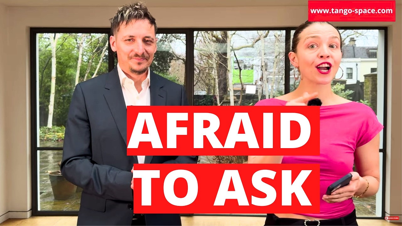 7 Tango Questions People Are Afraid to Ask (But Should)