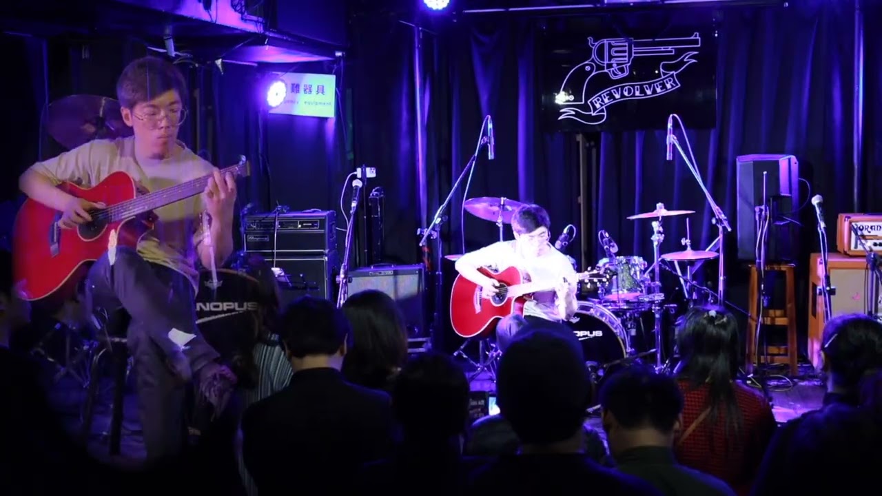 任哲民 - Hotel California (Rock The Strings 2025)