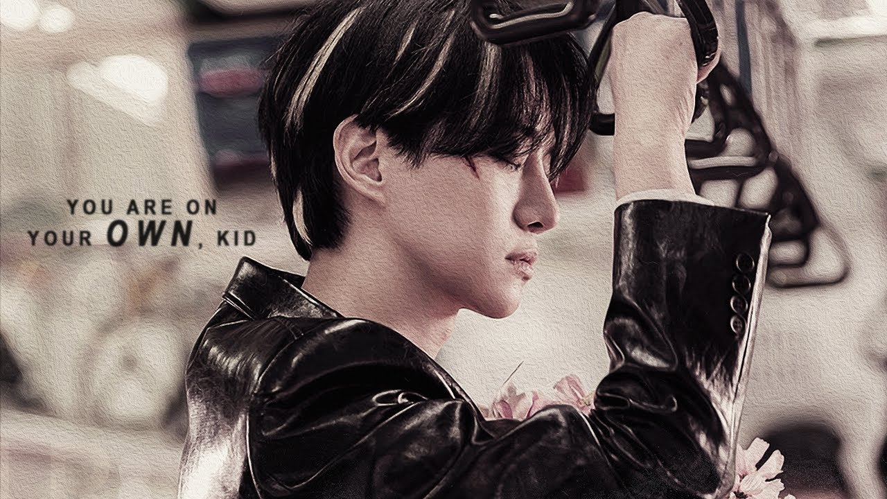‣ you're on your own, kid | typhoon family