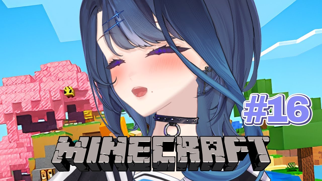 【Minecraft】ASMR囁き仕様のんびりマイクラ【阿久めぐる】