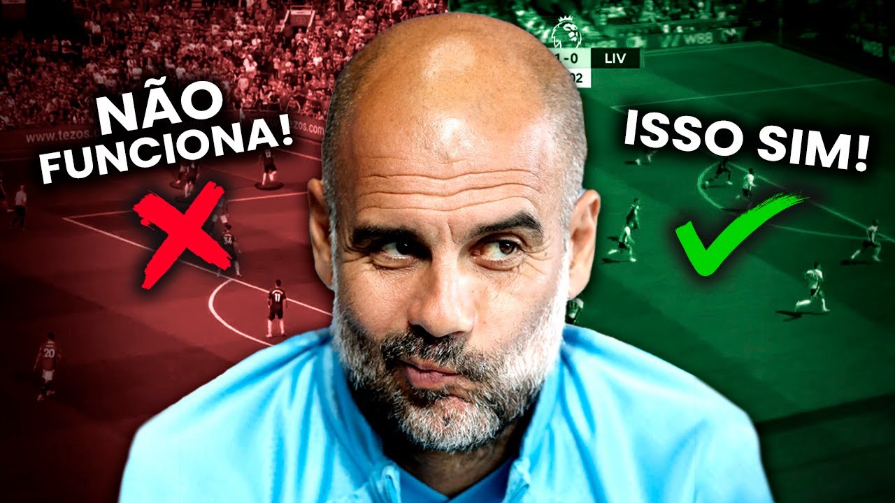 O Segredo da Jogada Mais Tentada do Futebol
