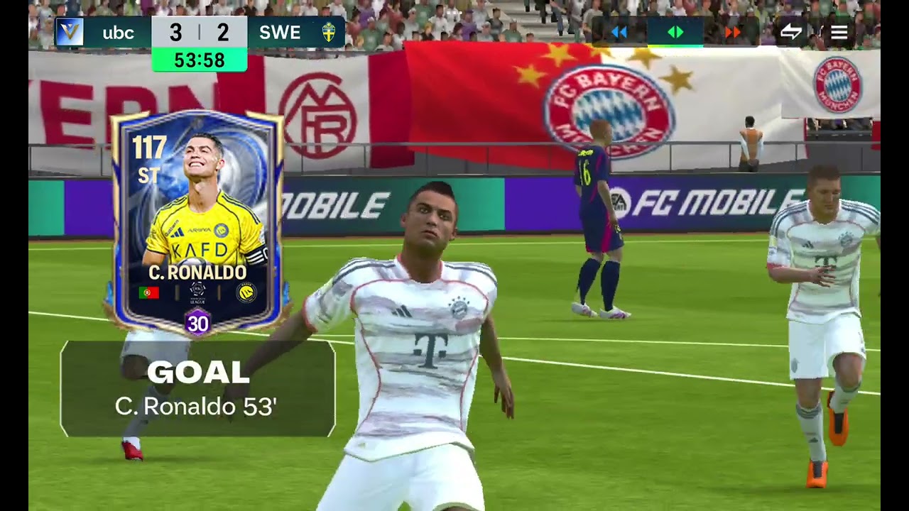 First match of 2026