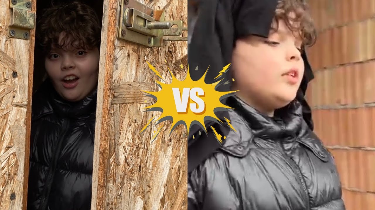 FAMILIA LIKERAZVAN - HIDE&SEEK CU MAMA S1 Ep4