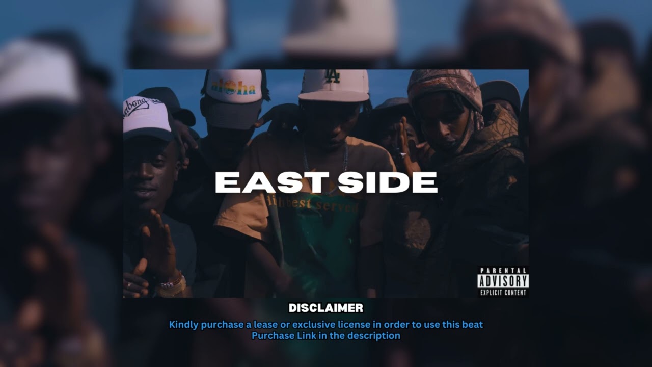 EASTSIDE - Toxic Lyrikali x Skillibeng x Skeng Type Beat 2025