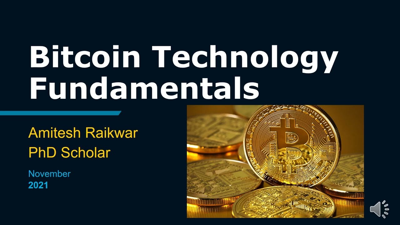 Bitcoin Technology Fundamentals   Tutorial 1 &ndash; Bitcoin Addresses