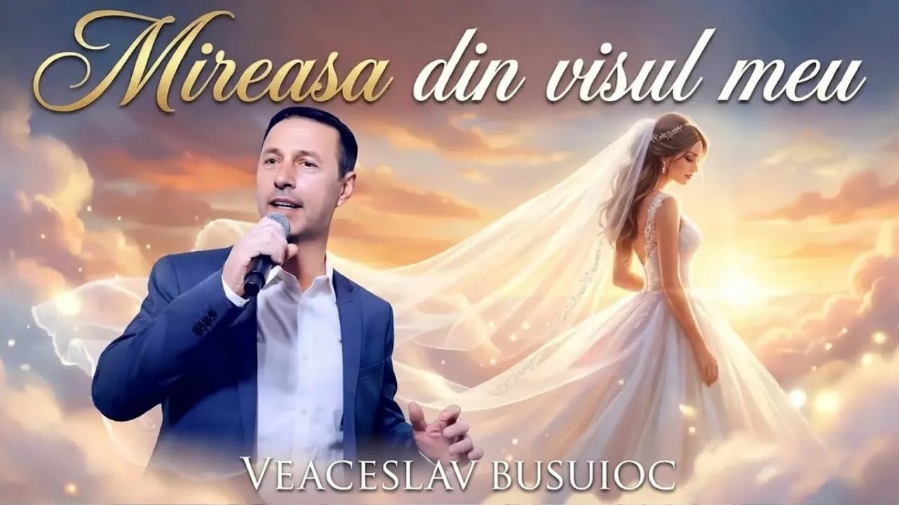 𝑽𝒆𝒂𝒄𝒆𝒔𝒍𝒂𝒗 𝑩𝒖𝒔𝒖𝒊𝒐𝒄 - 𝑴𝒊𝒓𝒆𝒂𝒔𝒂 𝒅𝒊𝒏 𝒗𝒊𝒔𝒖𝒍 𝒎𝒆𝒖. ( Official Audio 2026 )