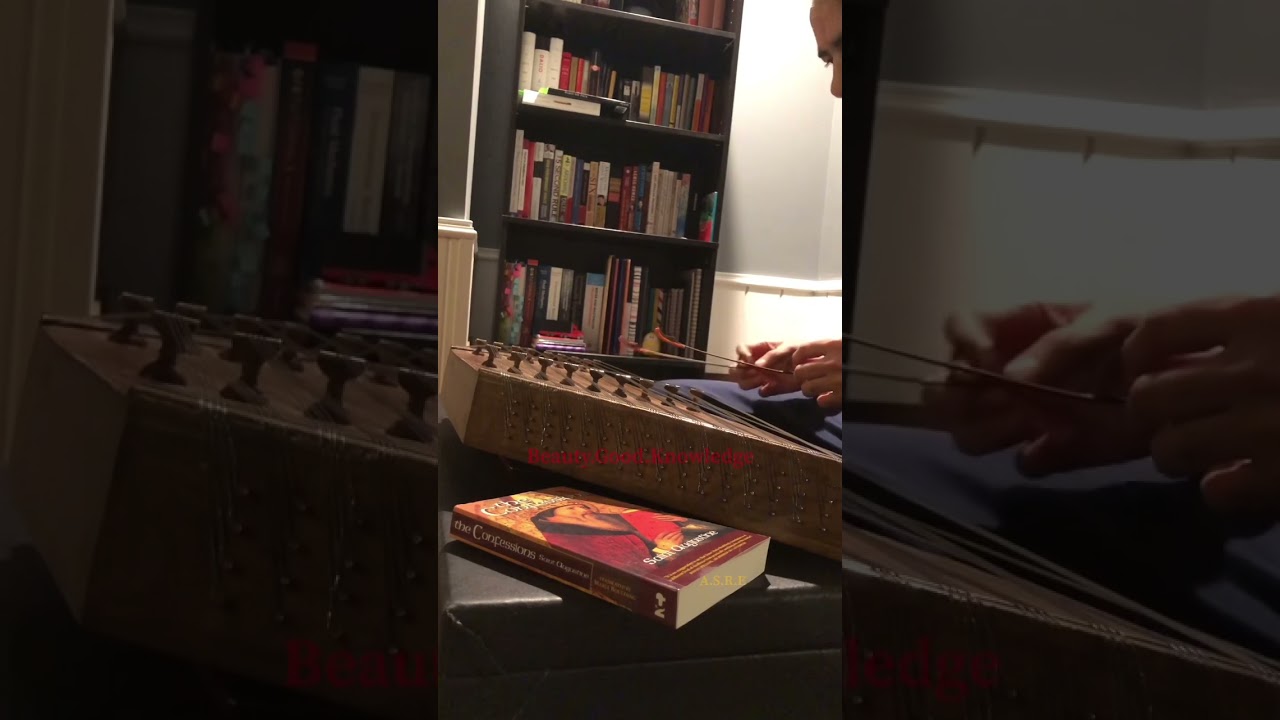 شبانگاهان با سنتور - سنتور آرامش بخش Shabangahan by Santoor  شبانگاهان تا حریم فلک
