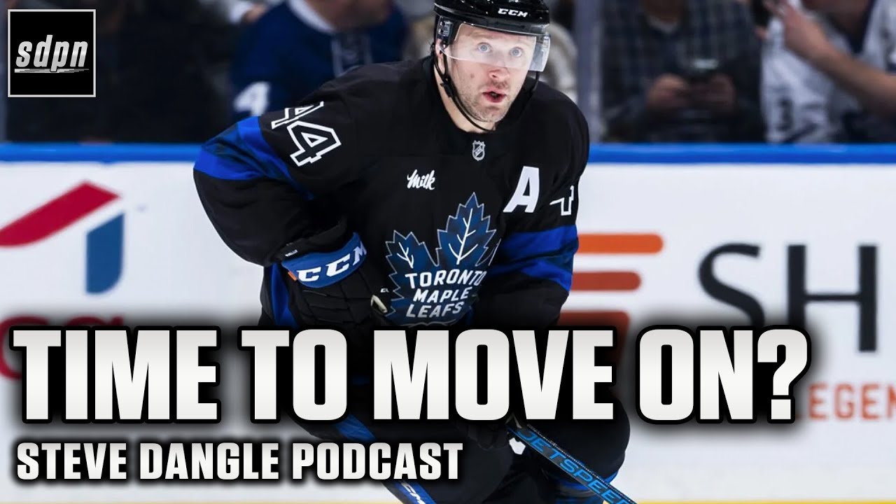 Is It Time For The Maple Leafs To Move On From Morgan Rielly? | SDP