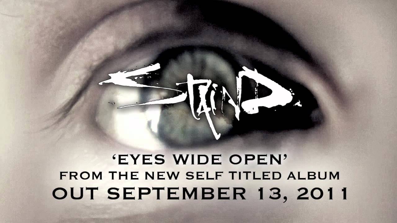 Staind - Eyes Wide Open