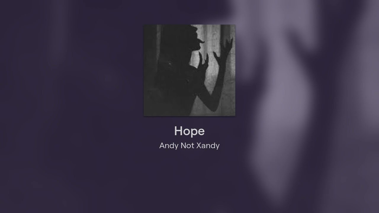 Hope - SaddPoison 