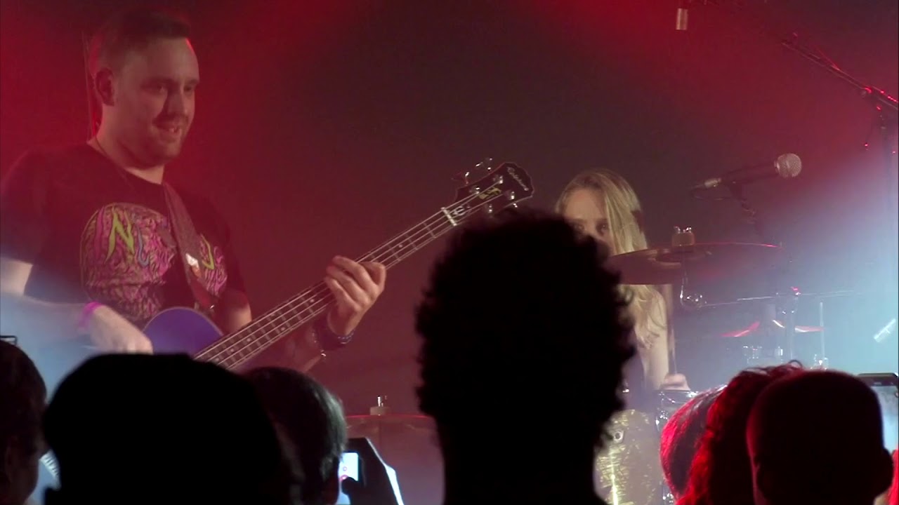 DORJA - Helter Sketler/ Whole Lotta Love (Live, Belgium 2020)
