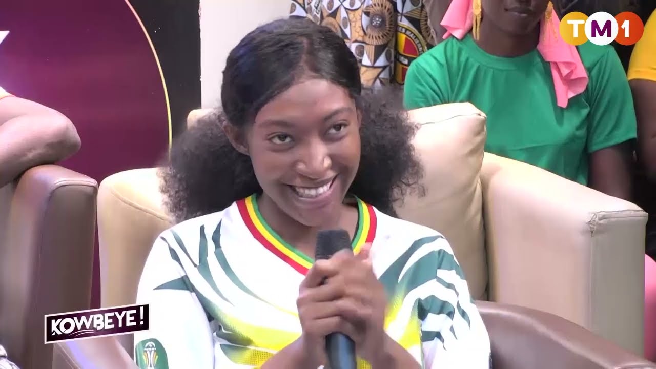 Kowbeye du 20 janv. 2024 - Spécial CAN avec Faiza, Dr Keb, Pcha, Abdoul Prod et Cheick Karembe