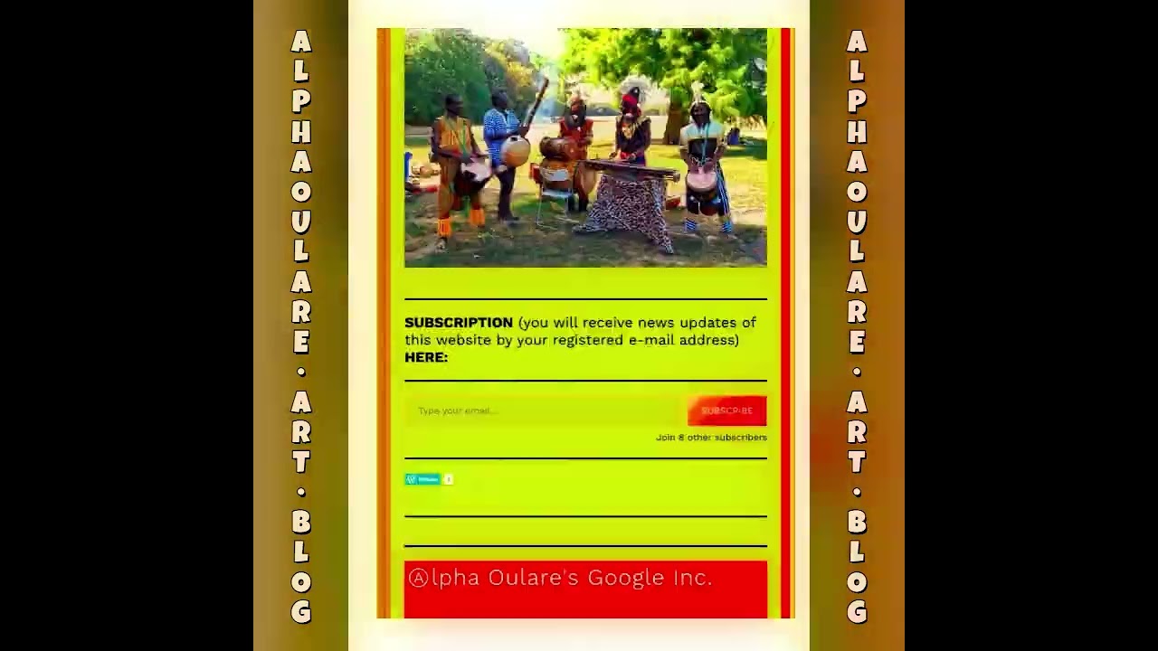 alphaoulare.art.blog