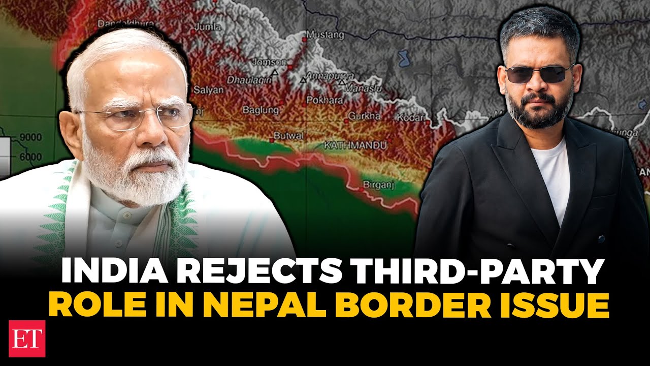 India-Nepal border issue: There are some unresolved segments, says MEA after Balendra Shah remarks