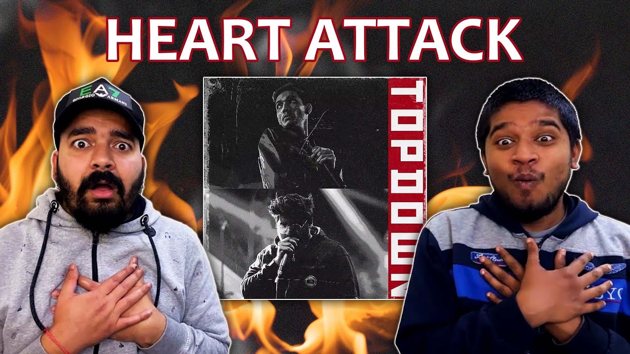 Shareh - TOPDOWN ft. Talha Anjum (Audio) | LEGIT REACT | REACTION VIDEO.