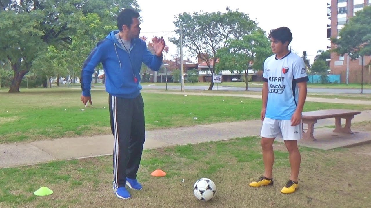Como MEJORAR Control del balón - Fútbol⚽