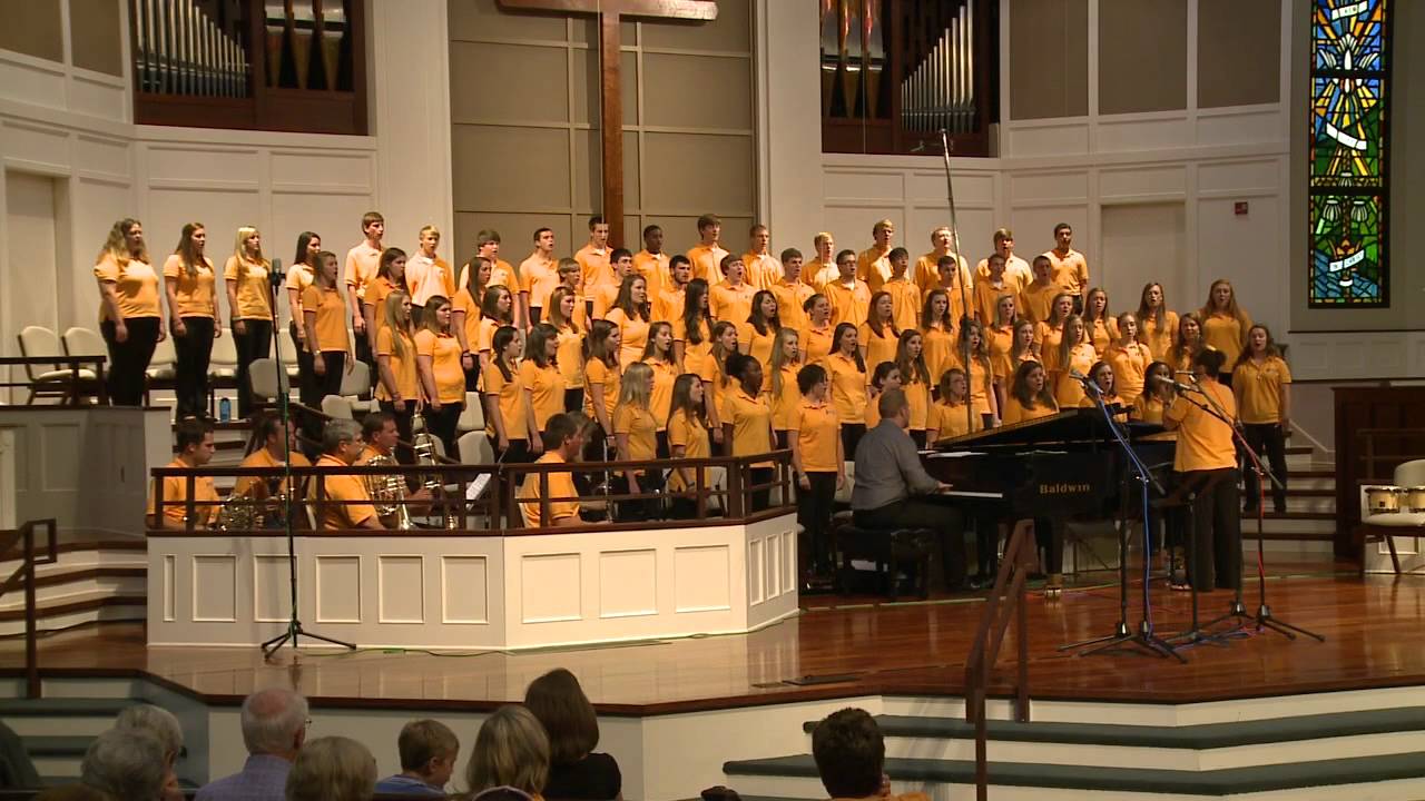 To Love our God - NC Baptist ASYC 2012