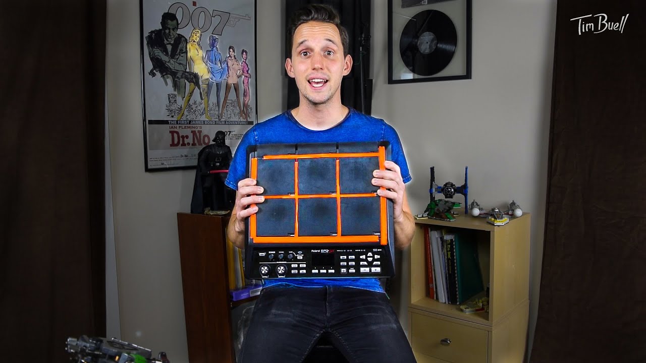 Roland SPD-SX: 4 «профессиональных совета» (которые вам больше никто не расскажет)